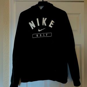 NIKE GOLF HOODIE